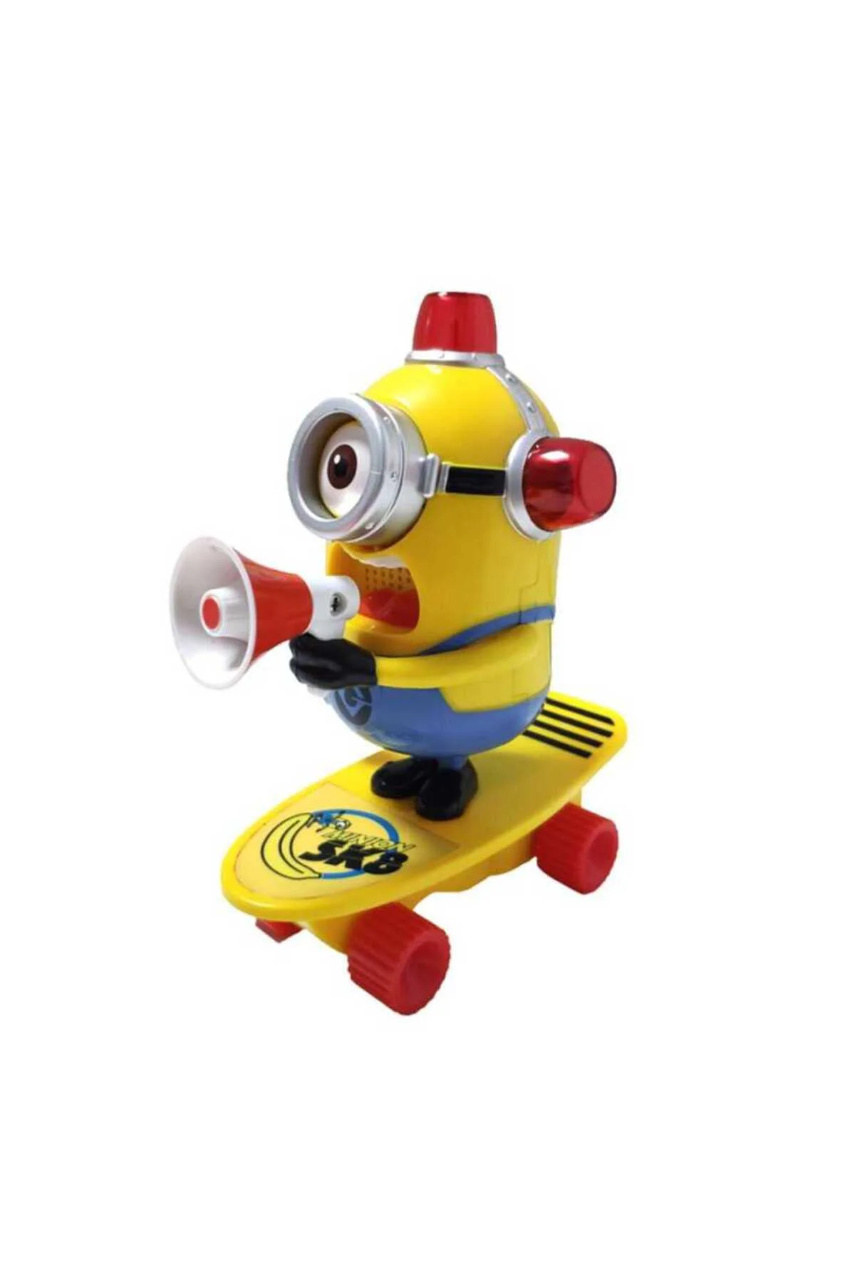 Mınıon Kaykay BO Figür (Despıc) S00075042