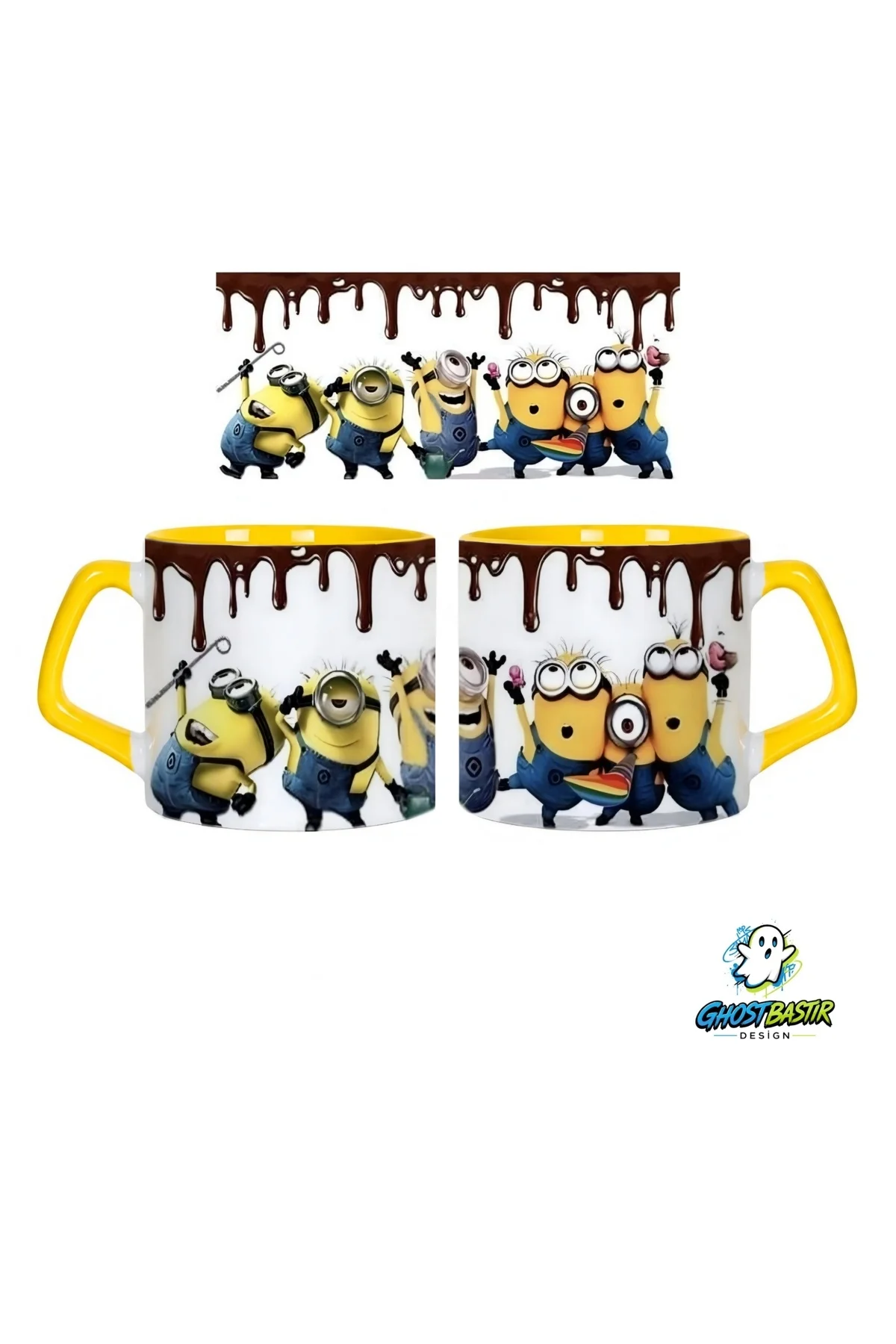 Minion Kupa Bardak | Tek Adet 1039 Minion Kupa Bardak | Tek Adet 1039