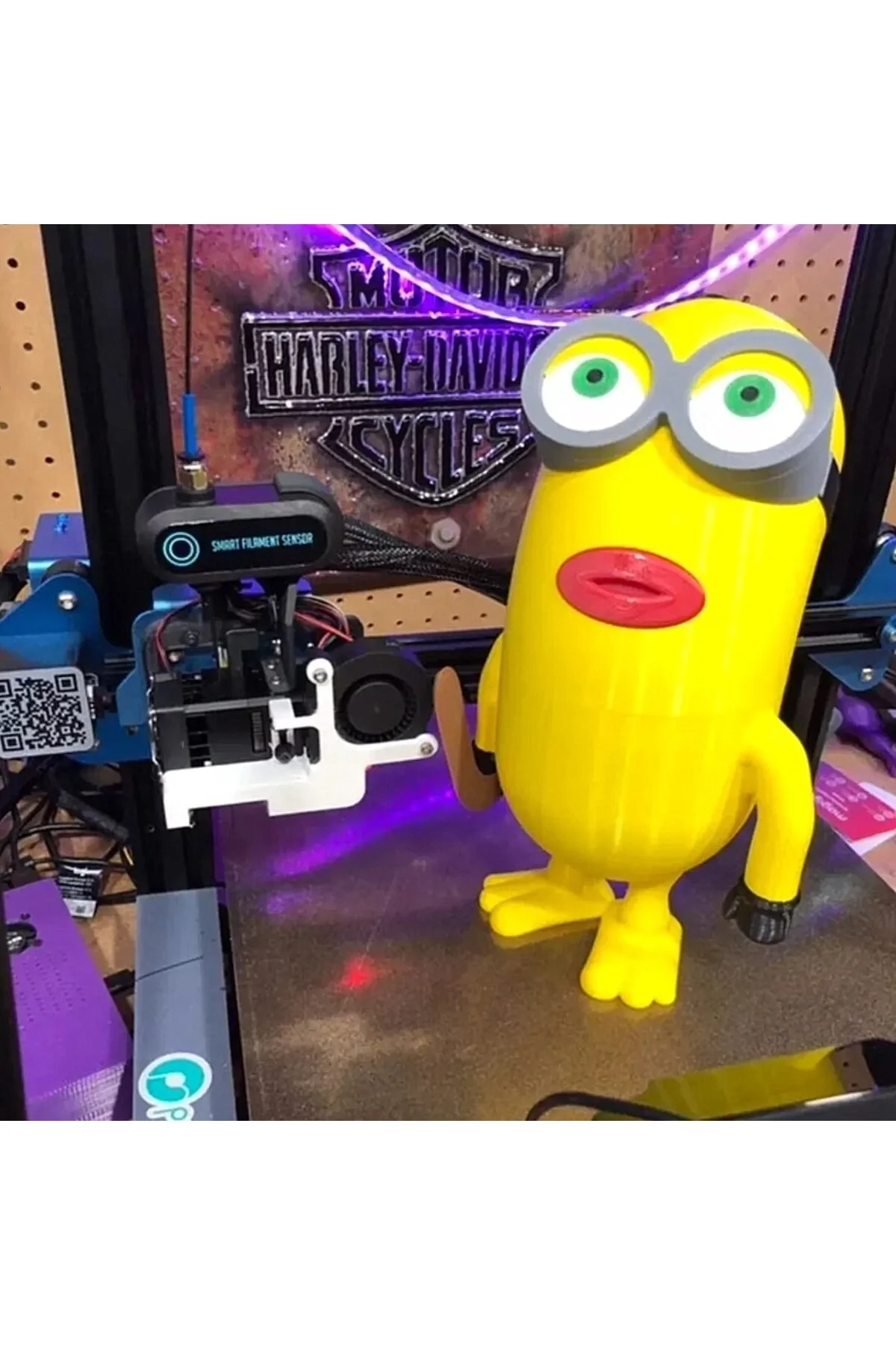 Minion Nic Oyuncak Biblo 15 Cm (büyük Boy)