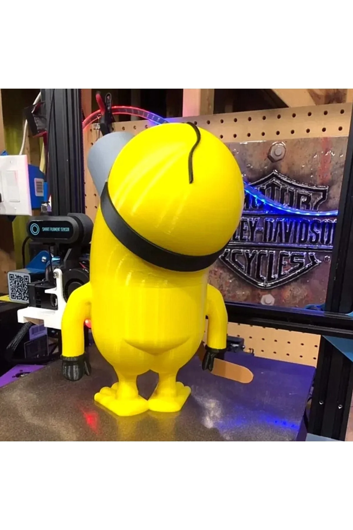Minion Nic Oyuncak Biblo 15 Cm (büyük Boy)