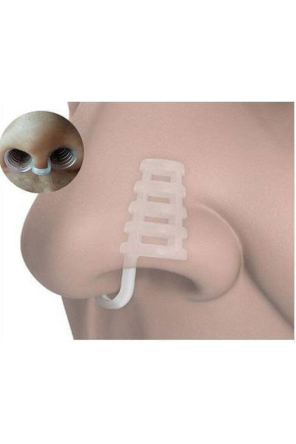 Türkmedical En İyisine Güven Birinci Kalite Minion Oksimax Horlama Önleyici Burun Aparatı 6 Adet