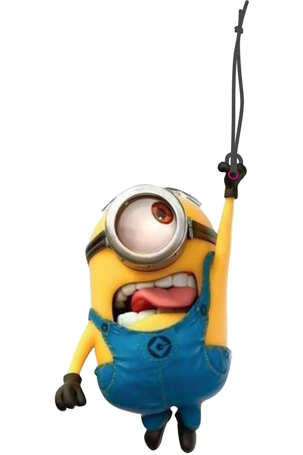 Minion Stuart Tasarımlı Hediye Konseptli Oto Kokusu ve Oto Aksesu