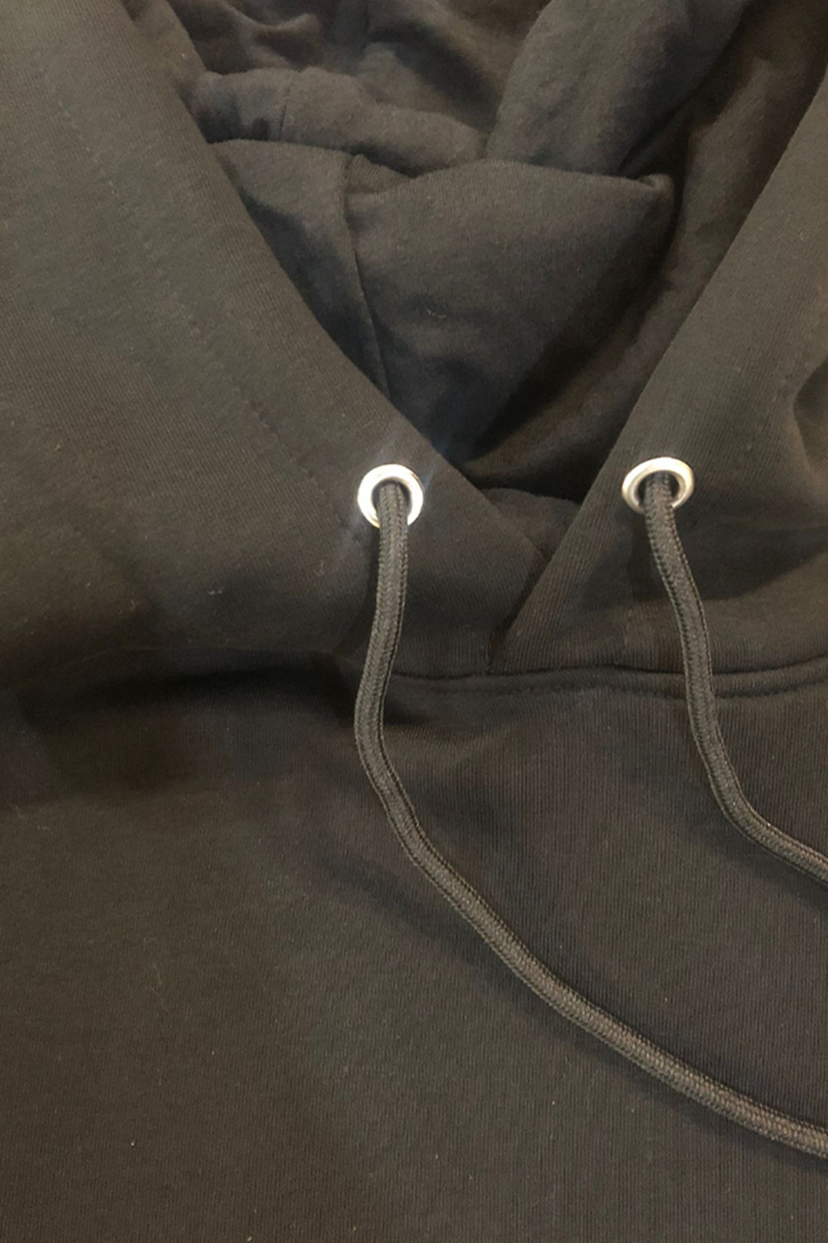 Remonz Minions Pulp Fiction Baskılı Siyah Kapüşonlu Sweatshirt 3 İplik P