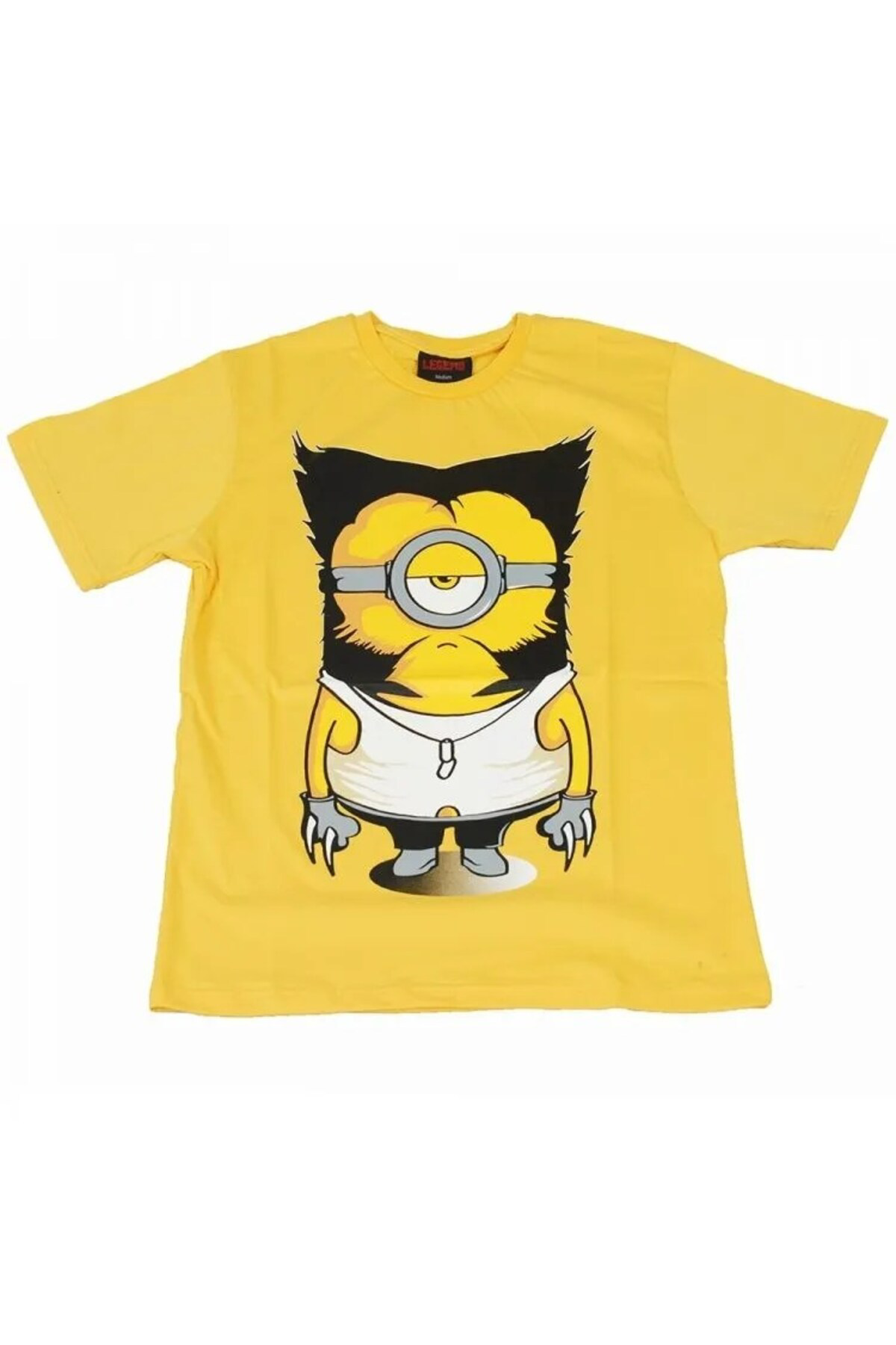 Minions X-Minion Tişört Sarı