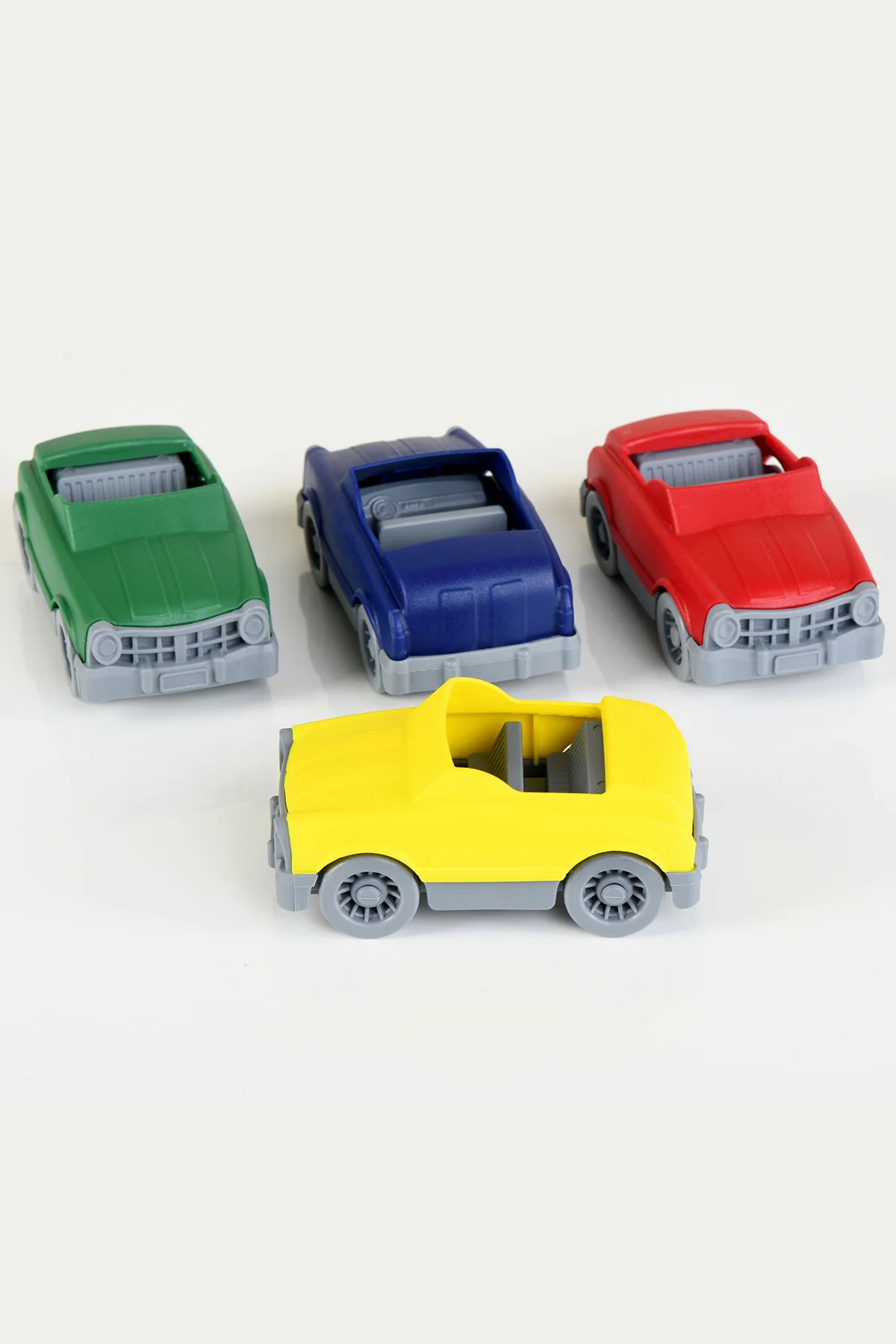 MINIQ CITY CAR CABRIO CLASSIC 12 ADET OYUNCAK ARABA