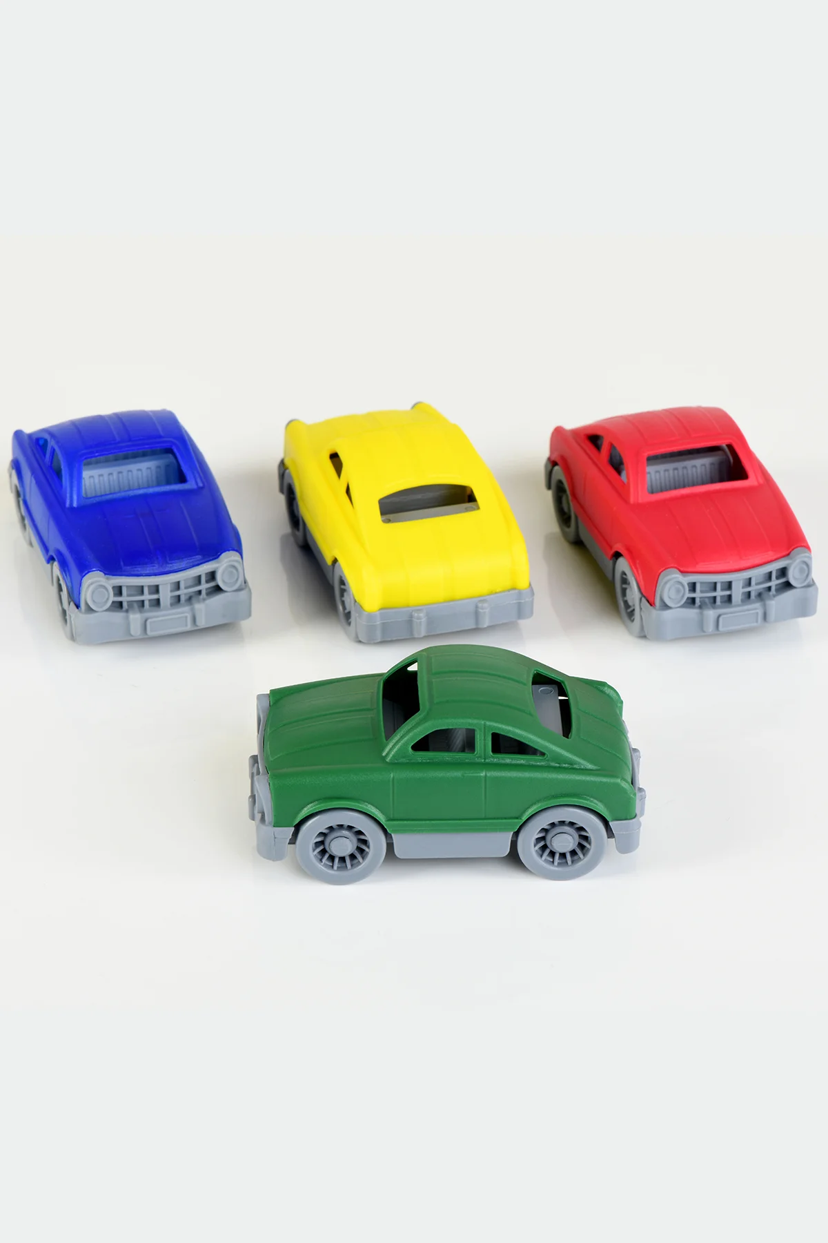 MINIQ CITY CAR CLASSIC MIX 4’LÜ SET OYUNCAK ARABA