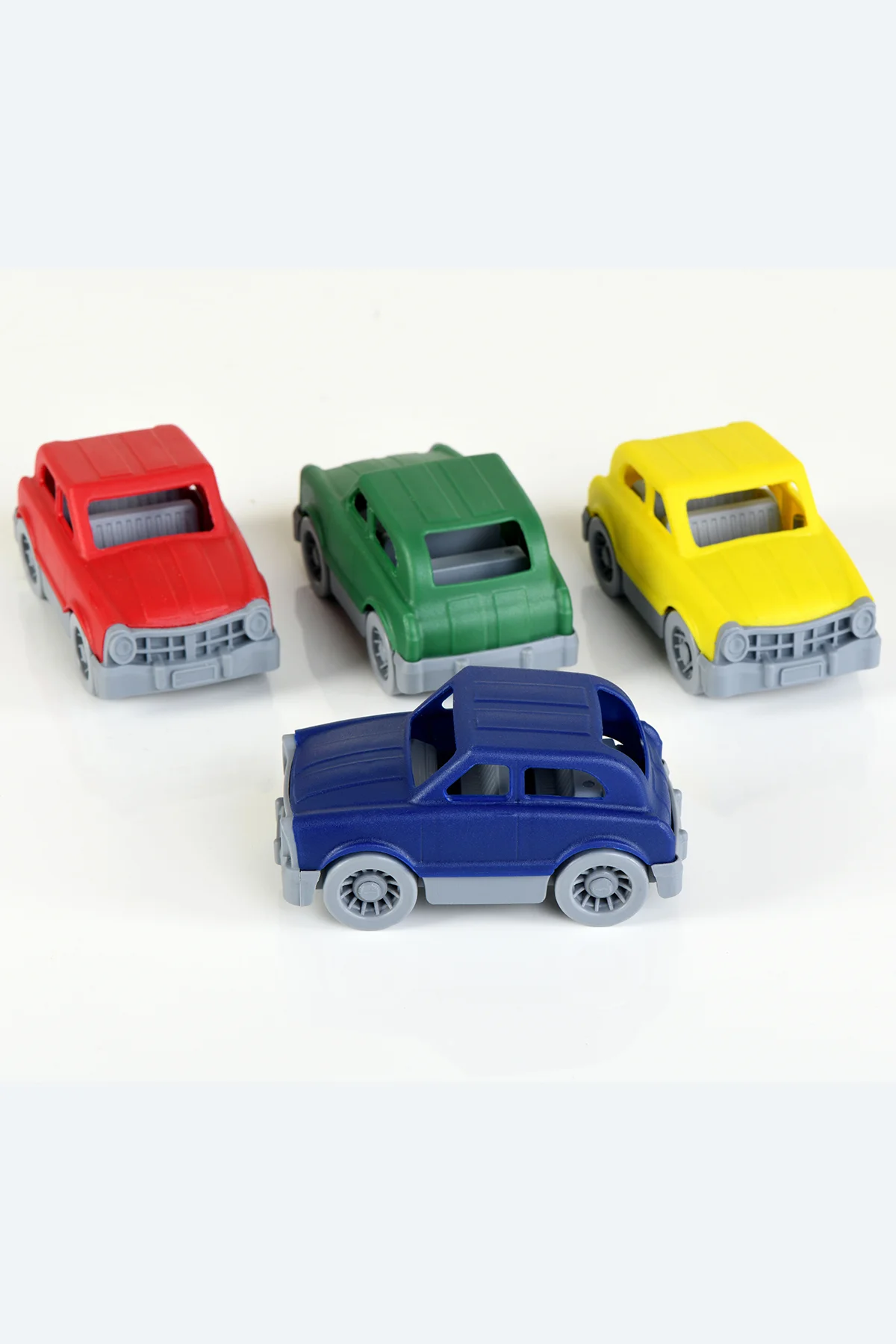 MINIQ CITY CAR SUV CLASSIC 4’LÜ SET OYUNCAK ARABA