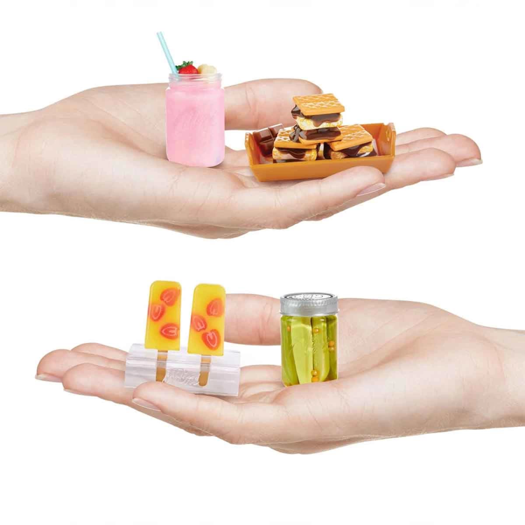 Miniverse Cafe Serisi Sürpriz Paket 3A Serisi Miniverse Cafe Serisi Sürpriz Paket 3A Serisi