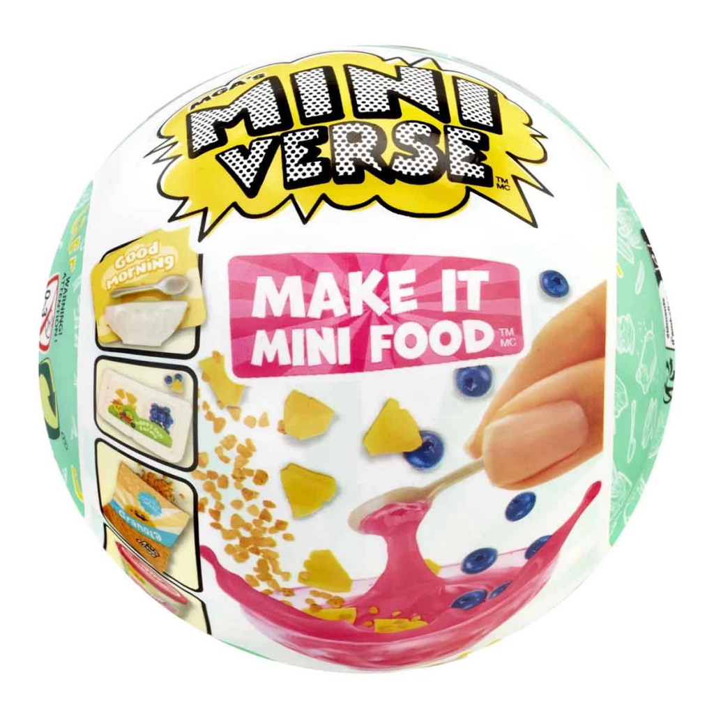Miniverse Cafe Serisi Sürpriz Paket 3A Serisi Miniverse Cafe Serisi Sürpriz Paket 3A Serisi