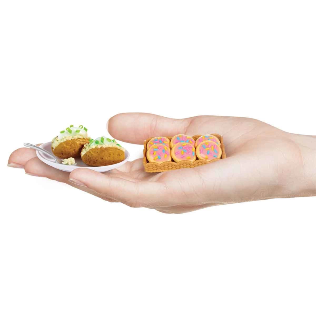Miniverse Cafe Serisi Sürpriz Paket 3A Serisi Miniverse Cafe Serisi Sürpriz Paket 3A Serisi