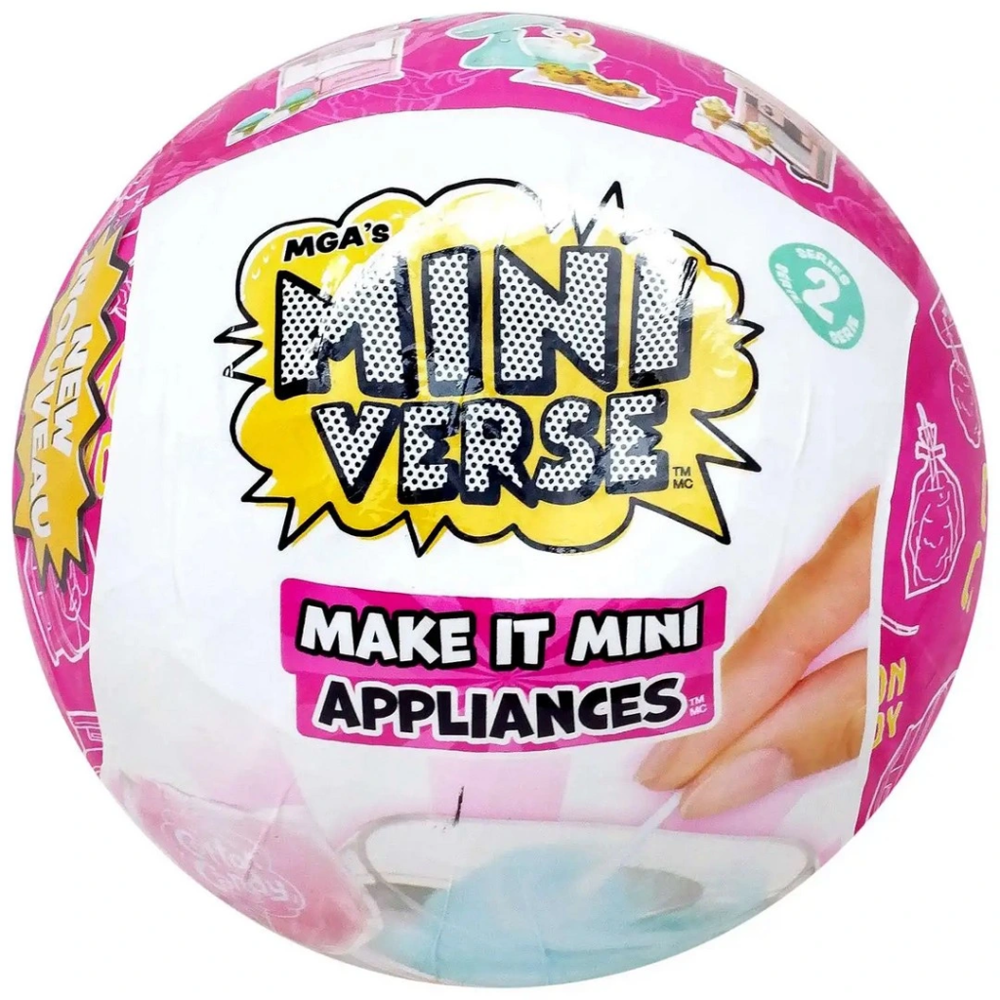 Miniverse Mini Ev Aletleri Serisi 2