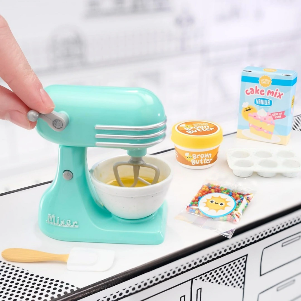 Miniverse Mini Ev Aletleri Serisi 2