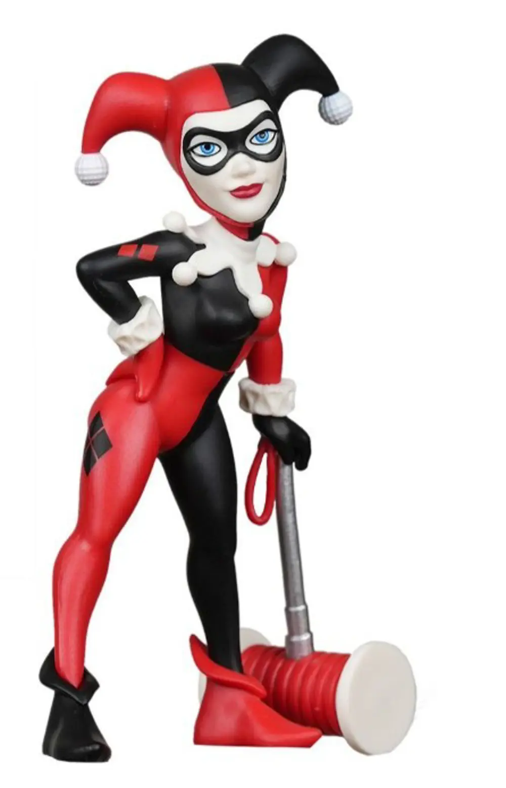 Minix DC Harley Quinn with Hammer 153