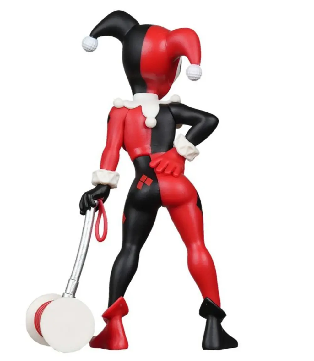 Minix DC Harley Quinn with Hammer 153