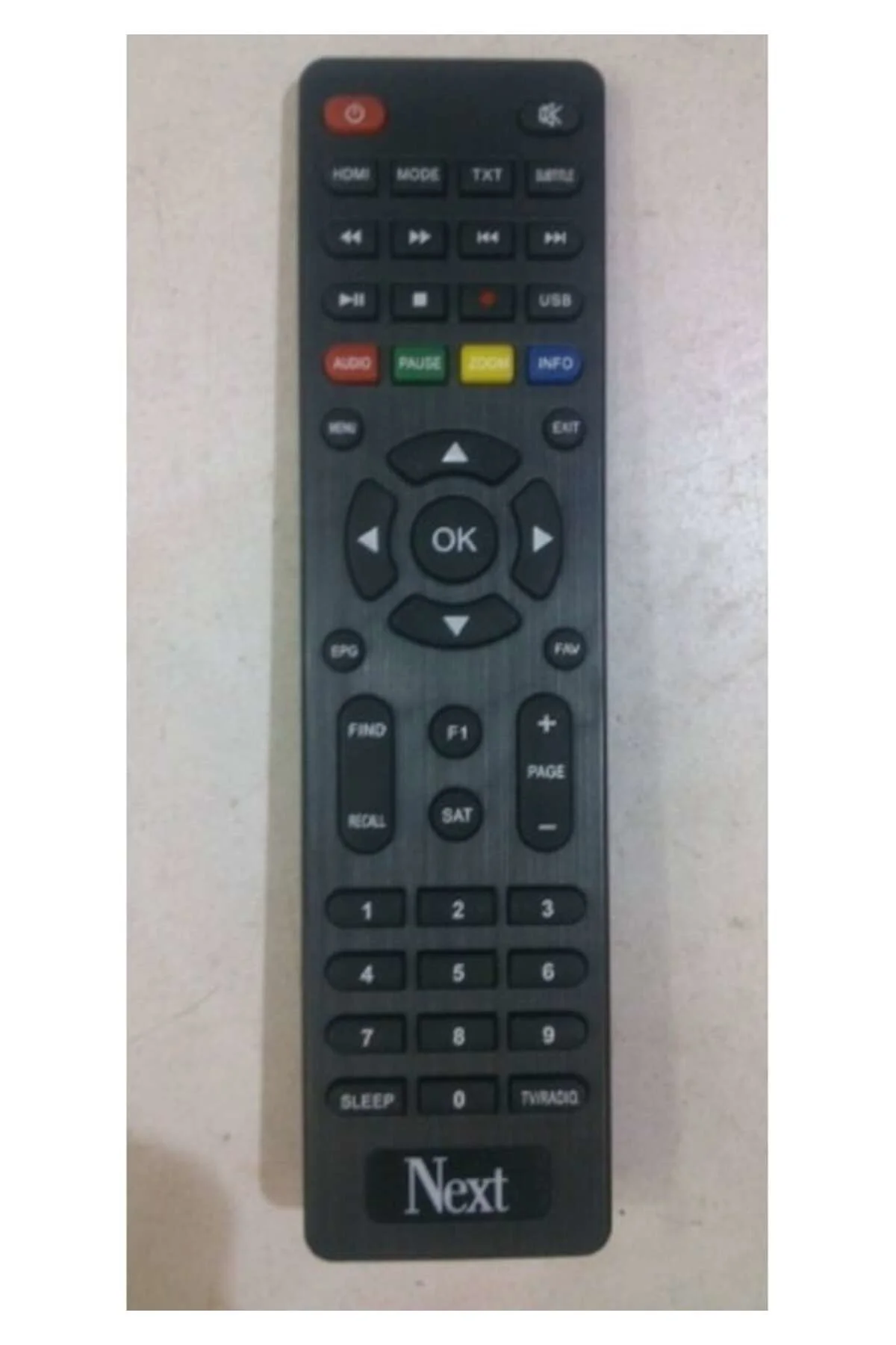 Minix Hd Punto + S Uydu Alıcısı Kumanda A-101