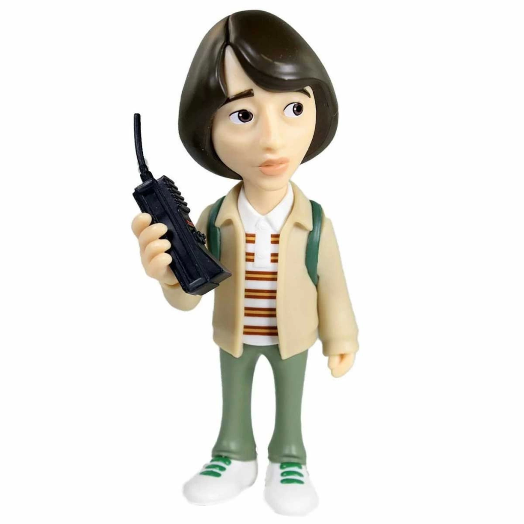 Minix Koleksiyon Figürü Stranger Things Mike MNX11000 Minix Koleksiyon Figürü Stranger Things Mike MNX11000
