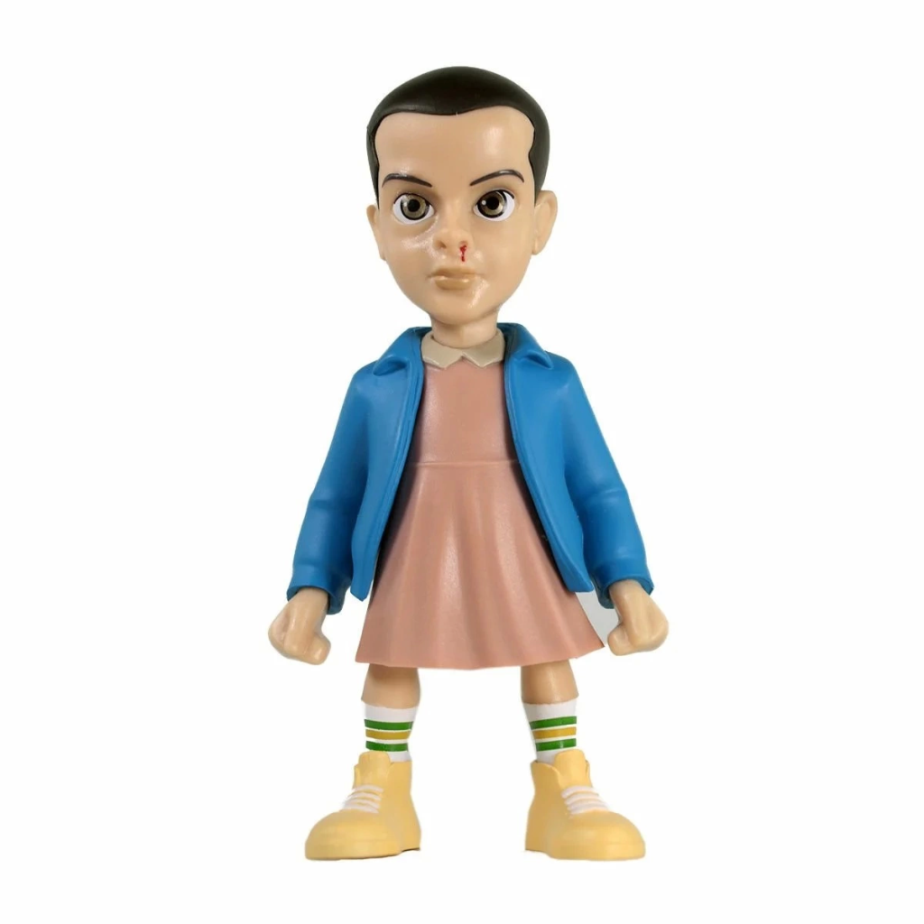 Minix Koleksiyon Figürü Stranger Things Eleven MNX08000 Minix Koleksiyon Figürü Stranger Things Eleven MNX08000