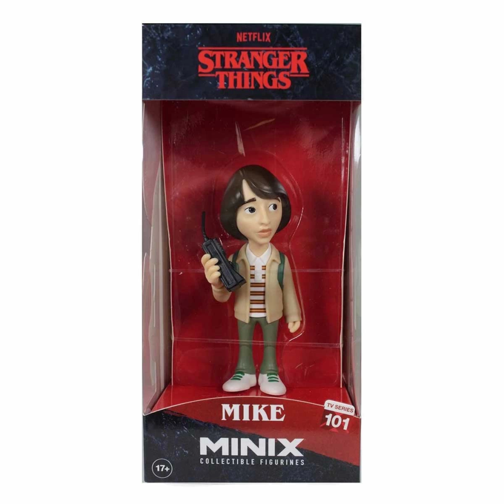 Minix Koleksiyon Figürü Stranger Things Mike MNX11000 Minix Koleksiyon Figürü Stranger Things Mike MNX11000