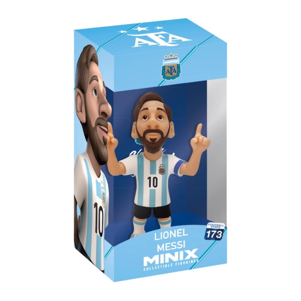 Minix Messi Minix Messi