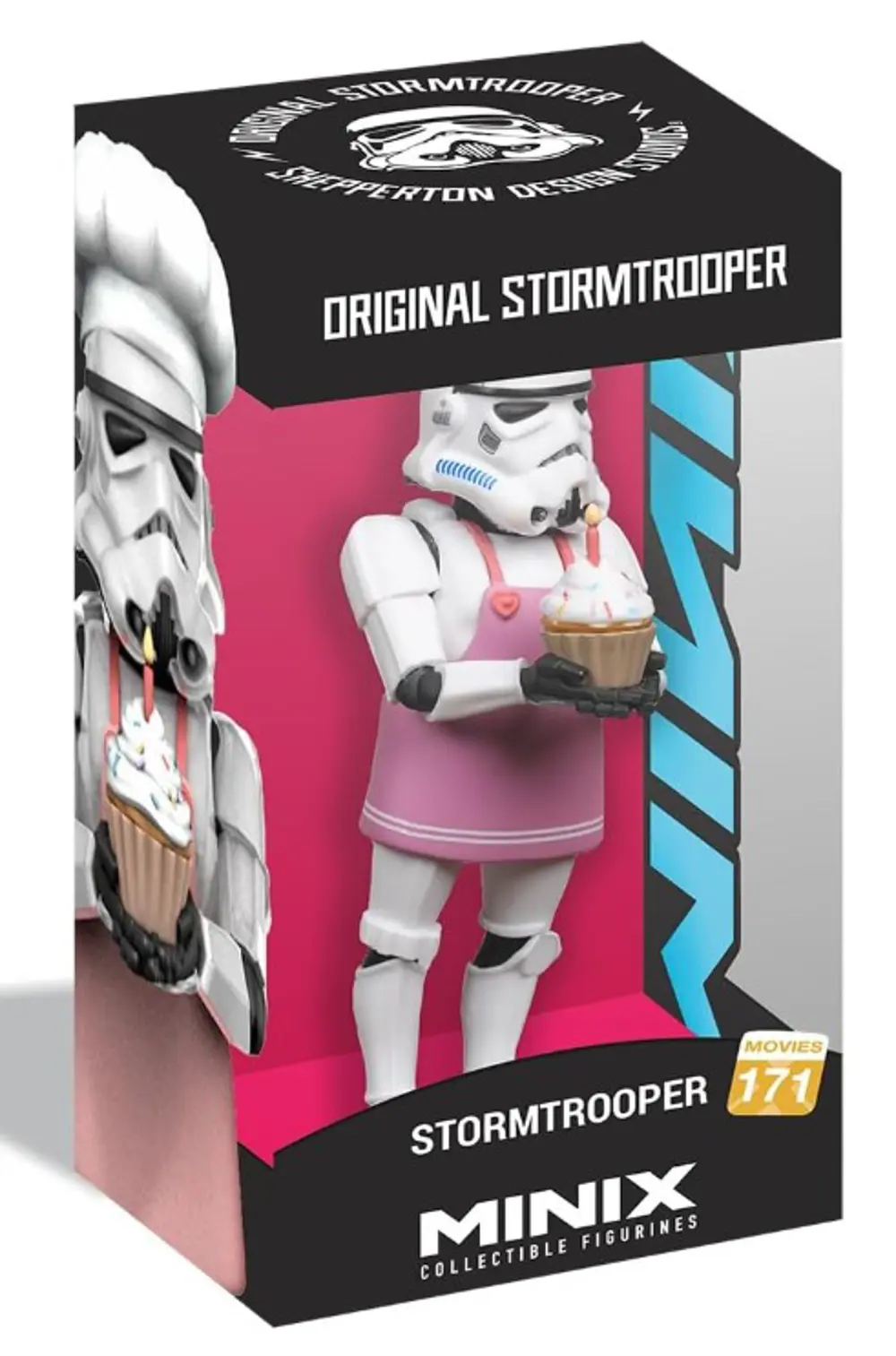 Minix Movies Stormtrooper 161 Minix Movies Stormtrooper 161