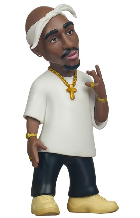 Minix Music Tupac 114