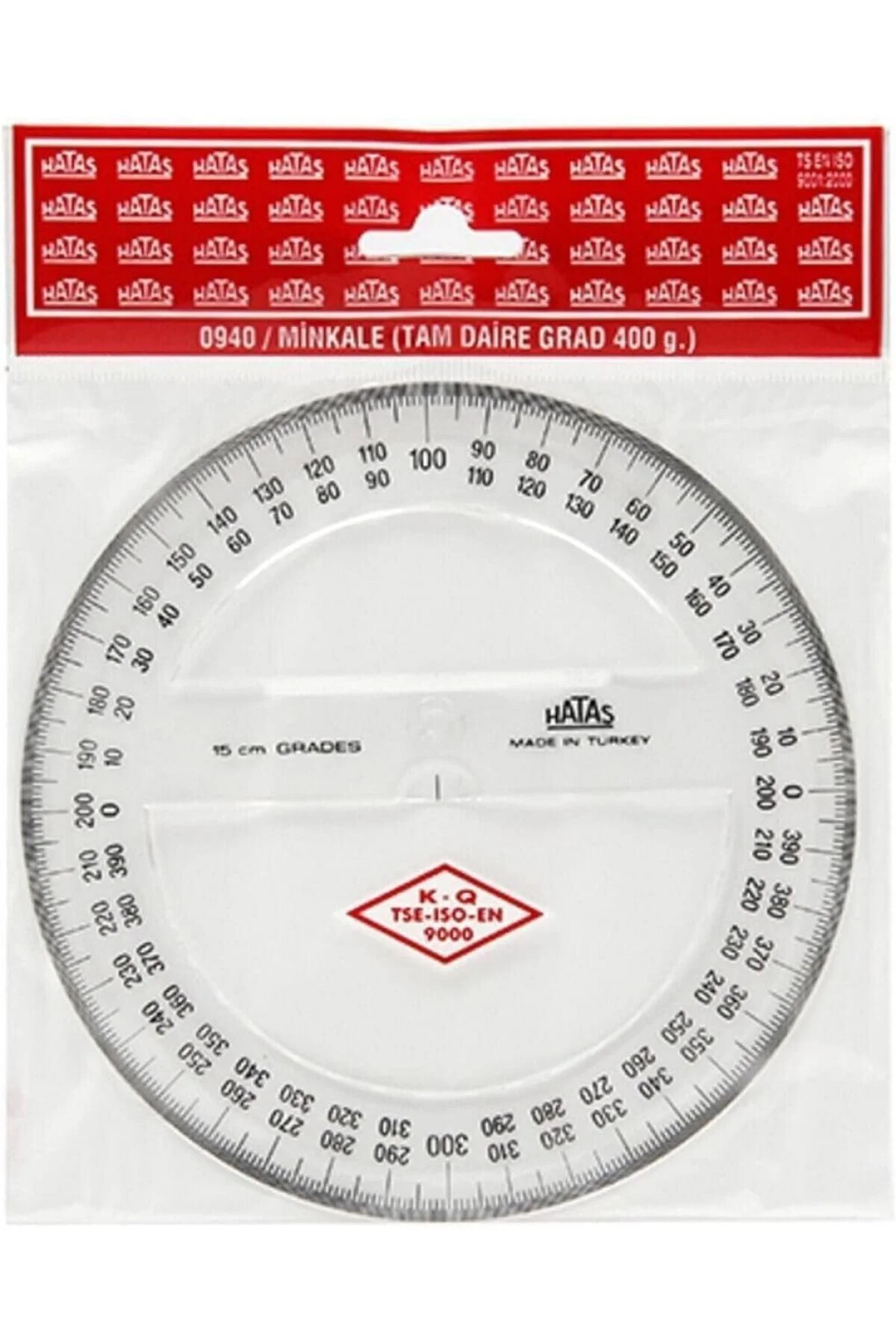 Minkale Tam Daire 360/15 0920