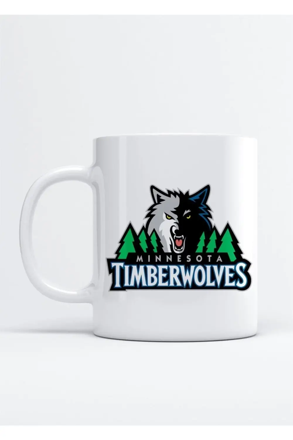 Minnesota Timberwolves Kupa Bardak