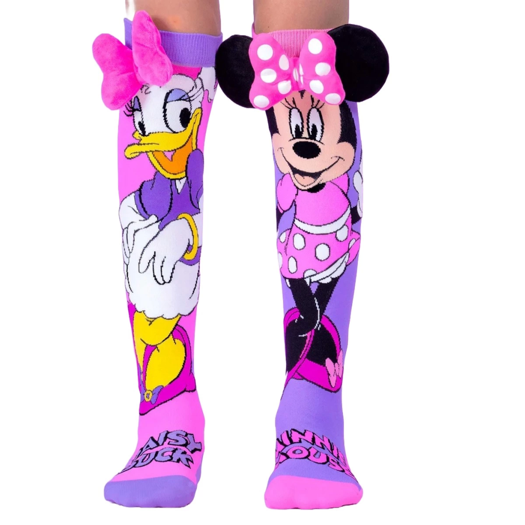 Minnie and Daisy Çorap 6 - 99 Yaş Minnie and Daisy Çorap 6 - 99 Yaş