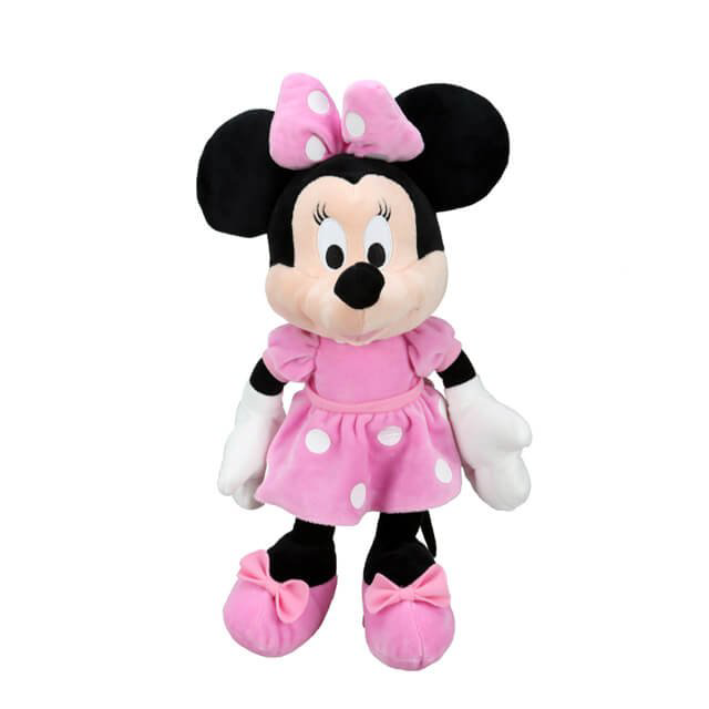 Minnie Core Peluş 43 cm Minnie Core Peluş 43 cm
