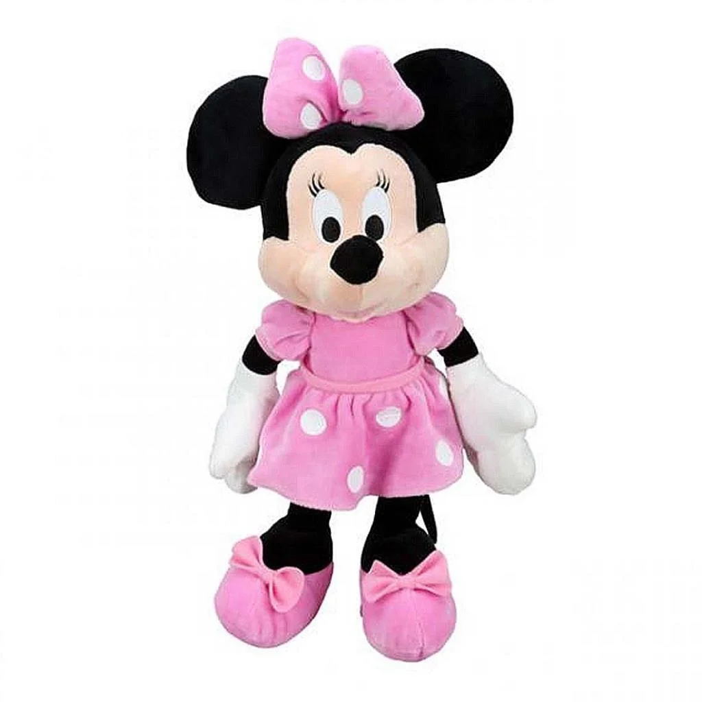 Minnie Core Peluş 60 cm Minnie Core Peluş 60 cm