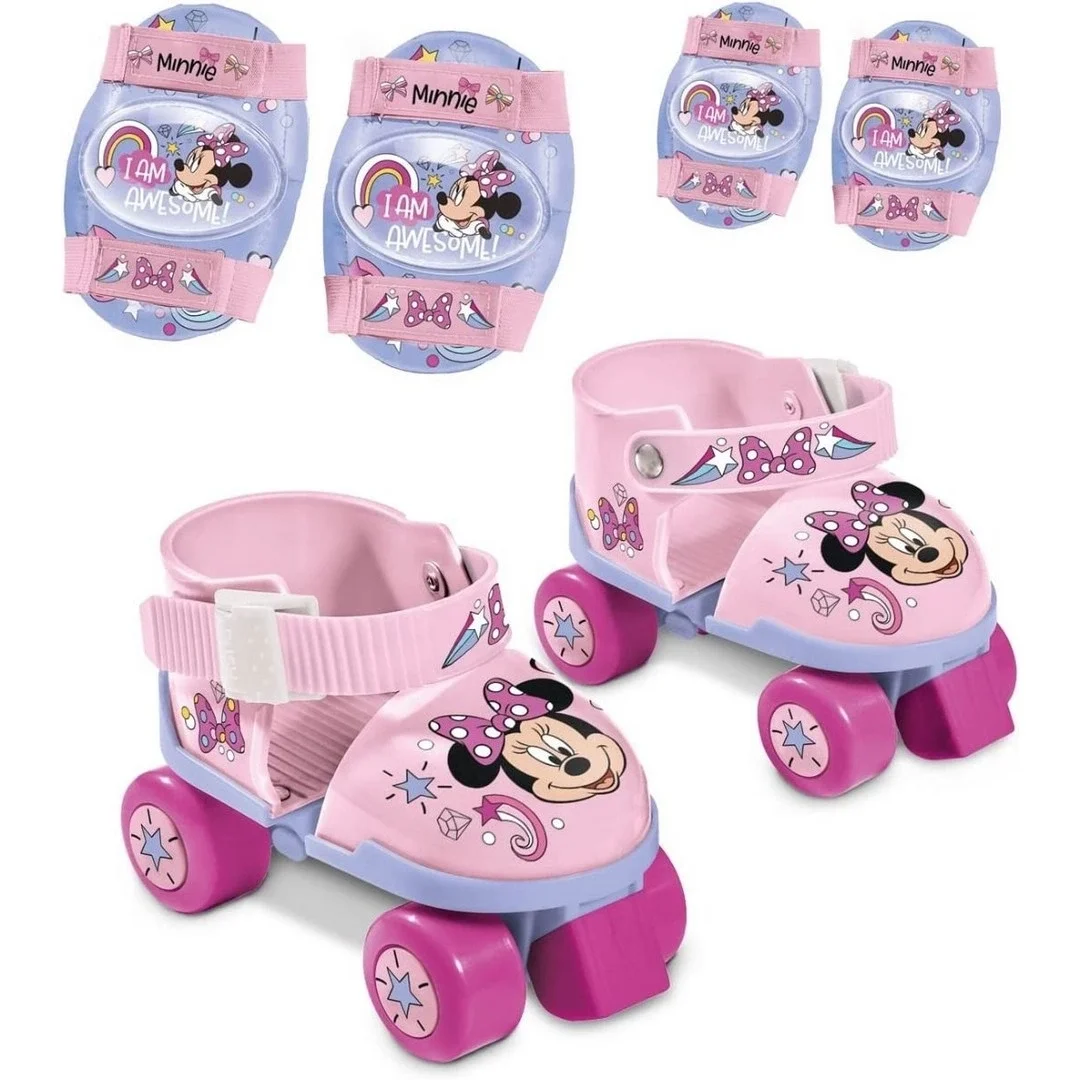 Minnie Dizlik Dirseklik Set Çantalı S00028701