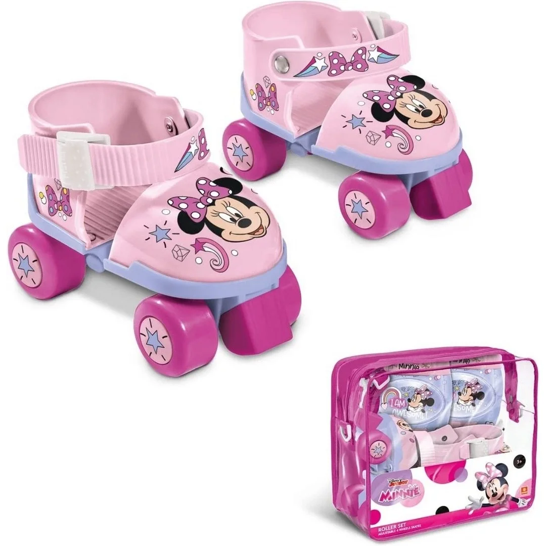 Minnie Dizlik Dirseklik Set Çantalı S00028701