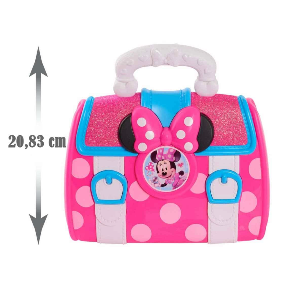 Minnie Doktor Çantası Seti 89755 Minnie Doktor Çantası Seti 89755