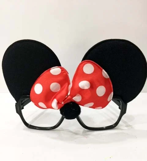 Minnie Mouse Gözlüğü Minnie Mouse Gözlüğü