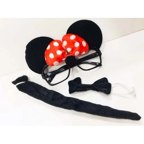 Minnie Mouse Kostüm Seti Fiyatı, Yorumları ve Özellikleri