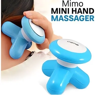 Mino Mini Titreşimli Masaj Aleti ! Kablolu Veya Kablosuz (4741)