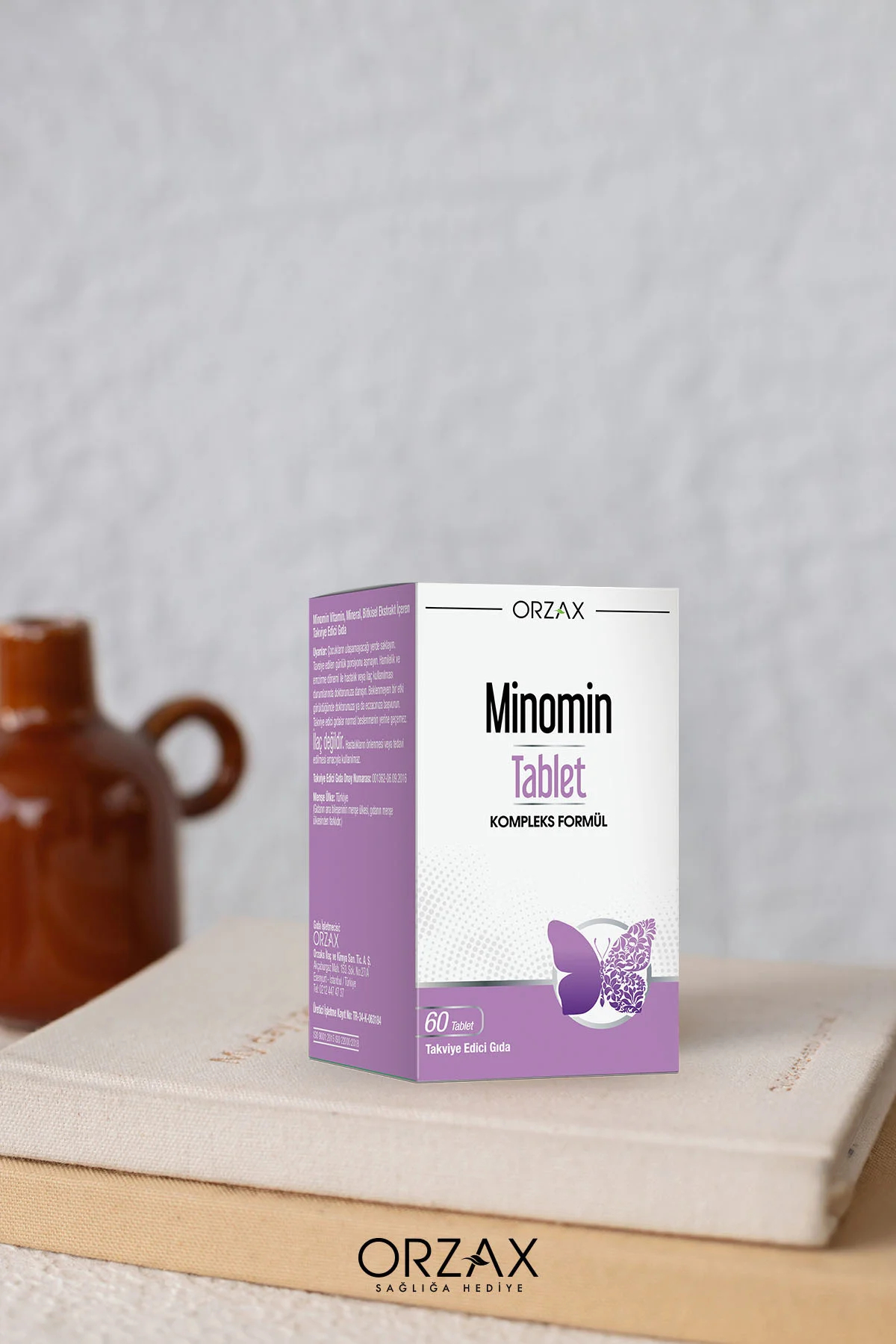 Minomin 60 Tablet