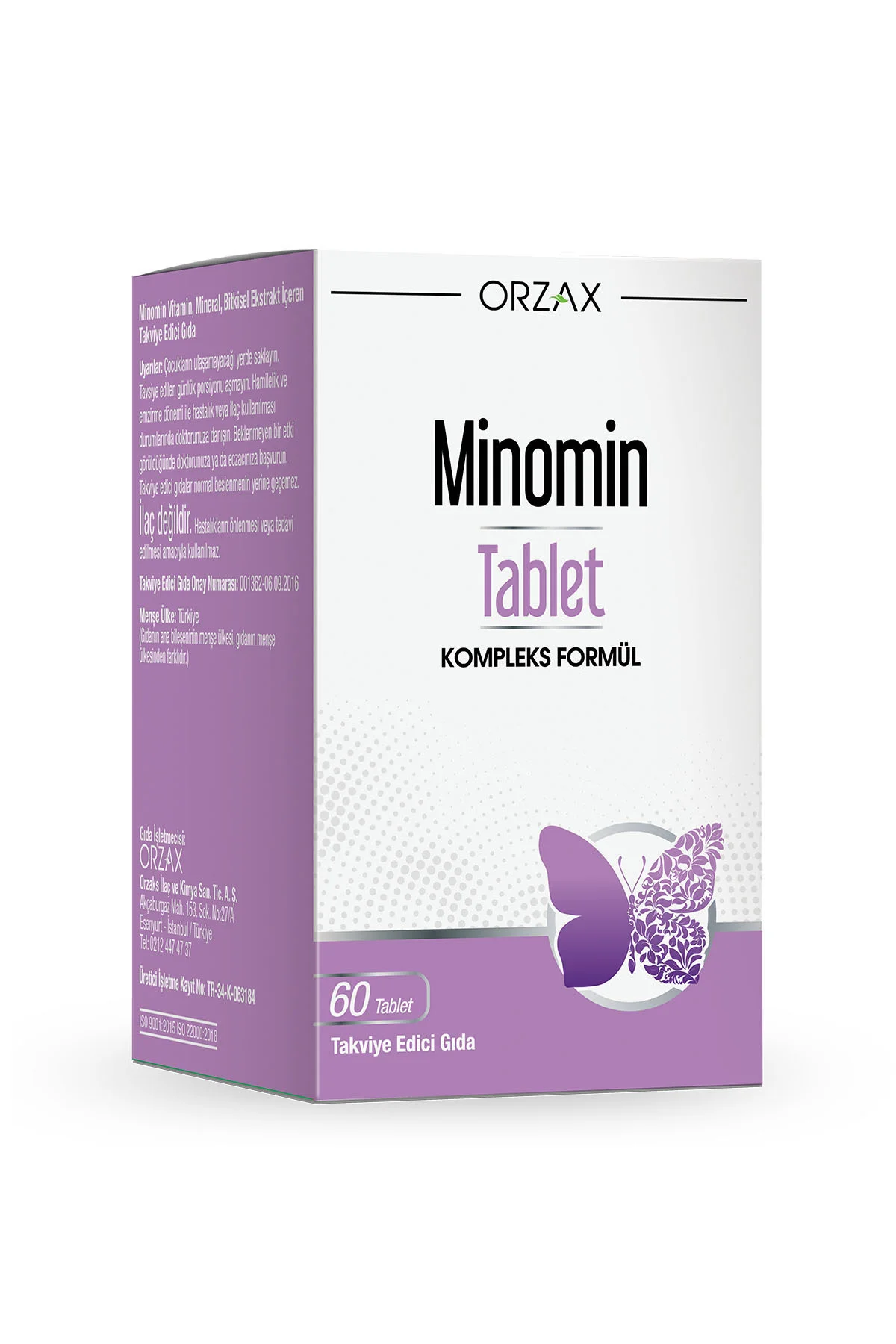 Minomin 60 Tablet