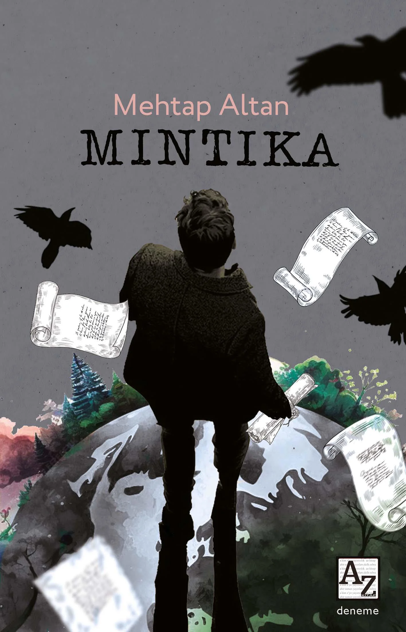 Mıntıka - Mehtap Altan Mıntıka - Mehtap Altan