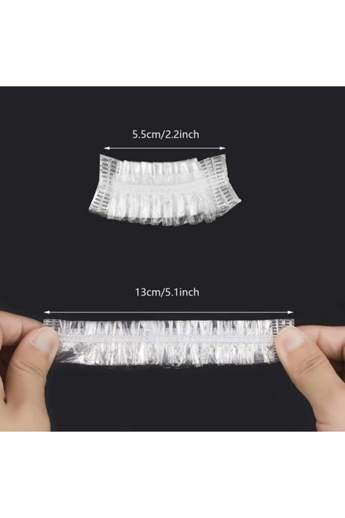 Mintola Store 100 Adet Kulak Bonesi