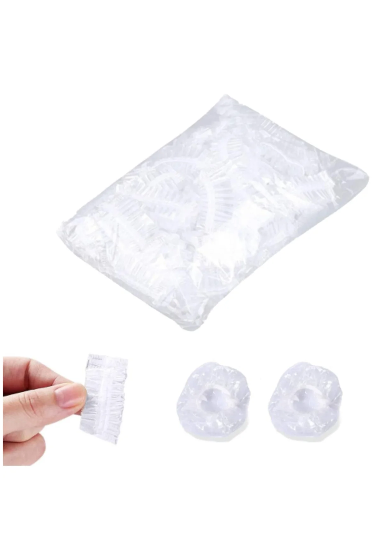 Mintola Store 100 Adet Kulak Bonesi