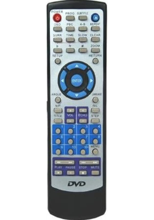 Minton Dvd Kumandası 1000 Dvd Kumandası Minton Dvd Kumandası 1000 Dvd Kumandası