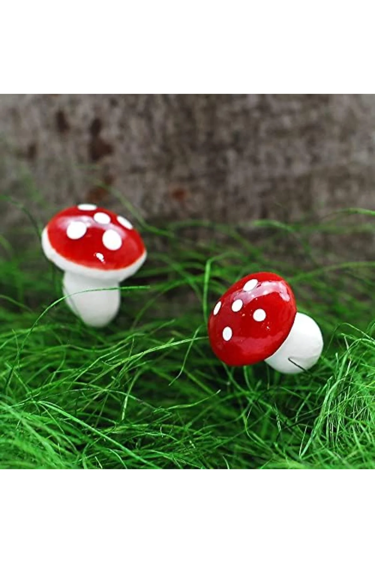 Minyatür Mantar, 1 Cm 50 Adet 236580