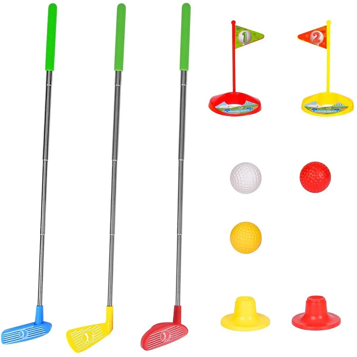 Minyatür Mini Golf Seti - S00003258