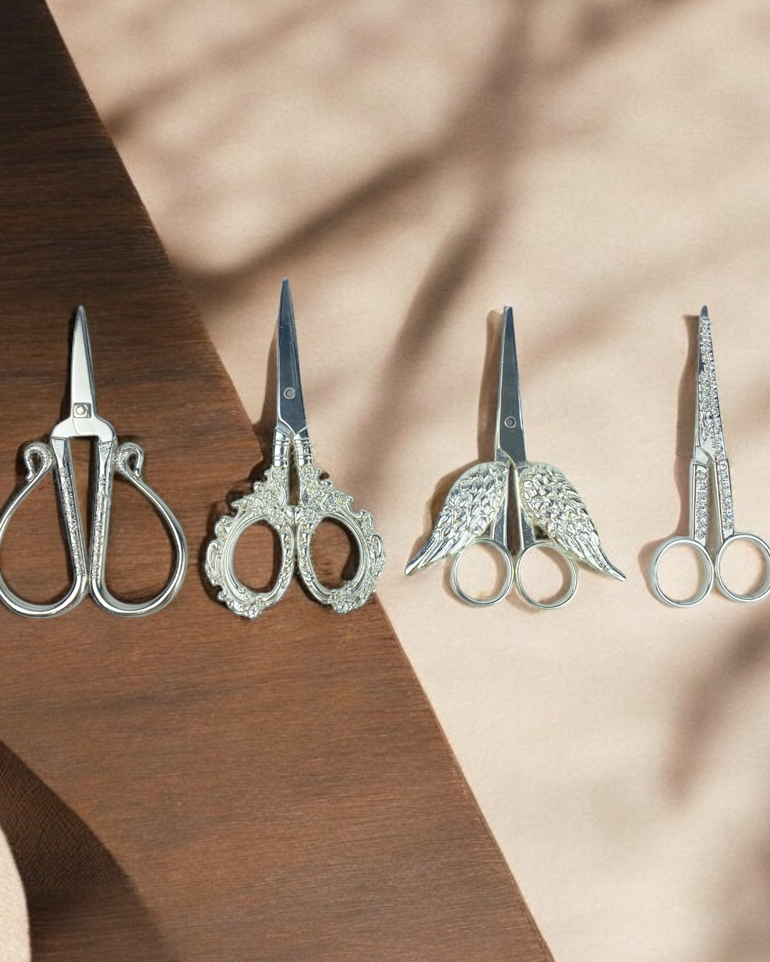 Cyzhome Mira 4 Adet Söz Makası Organizasyon