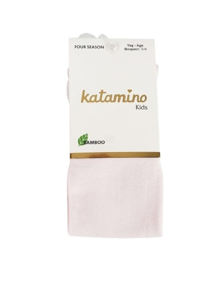 Mirabel Kız Bambu Külotlu Çorap K30207 Pudra Mirabel Kız Bambu Külotlu Çorap K30207 Pudra