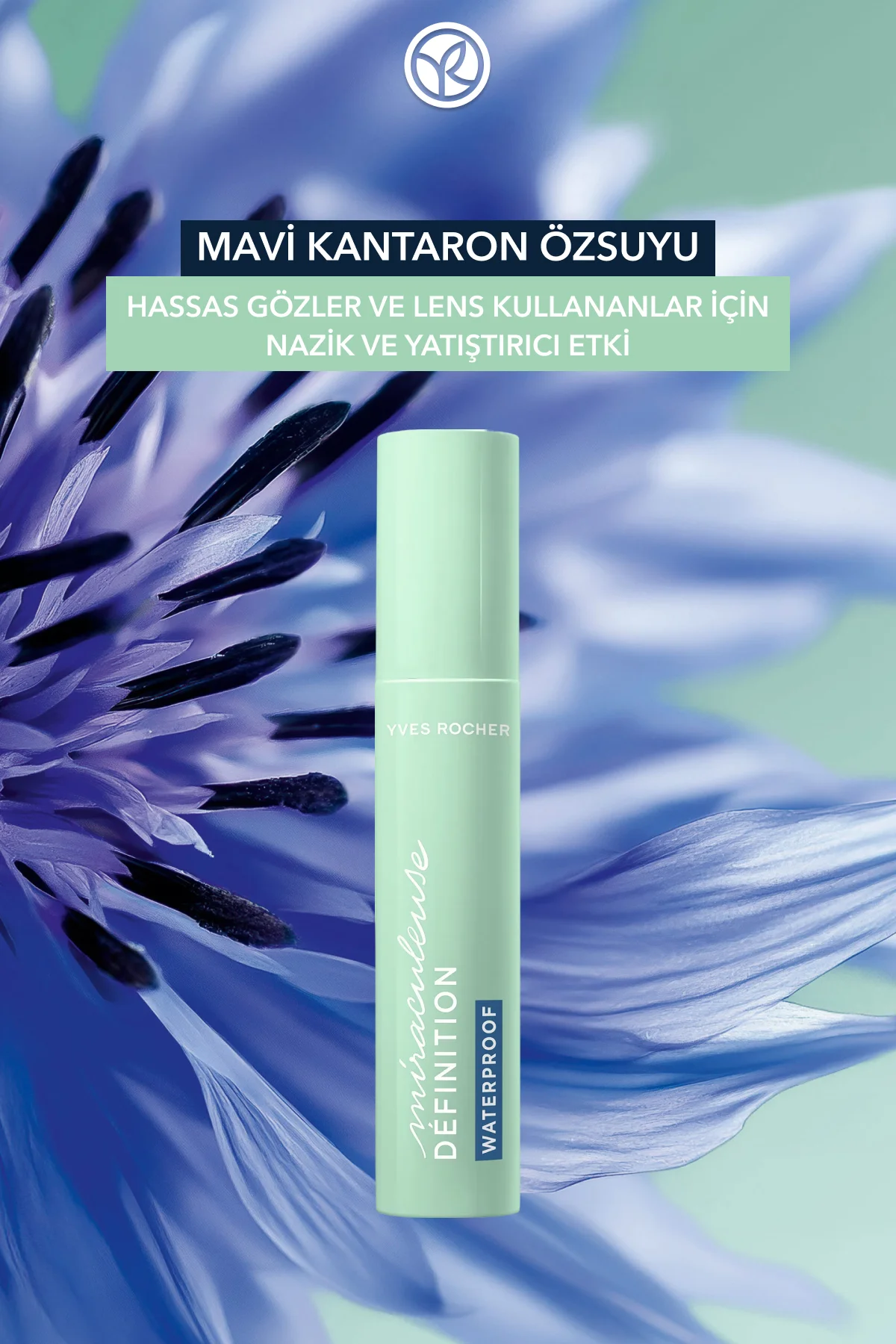 Miraculous Definition Panoramik Etkili Ayırıcı Hacim Maskara - Su