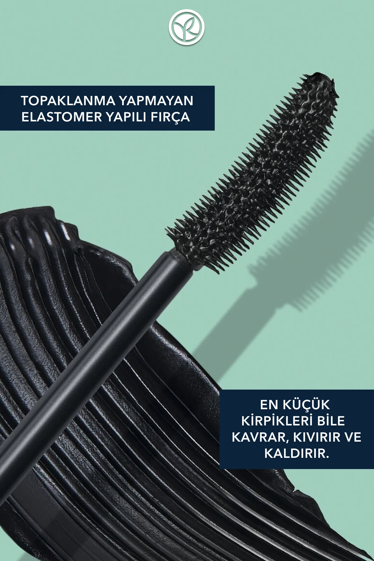 Miraculous Definition Panoramik Etkili Ayırıcı Hacim Maskara - Su