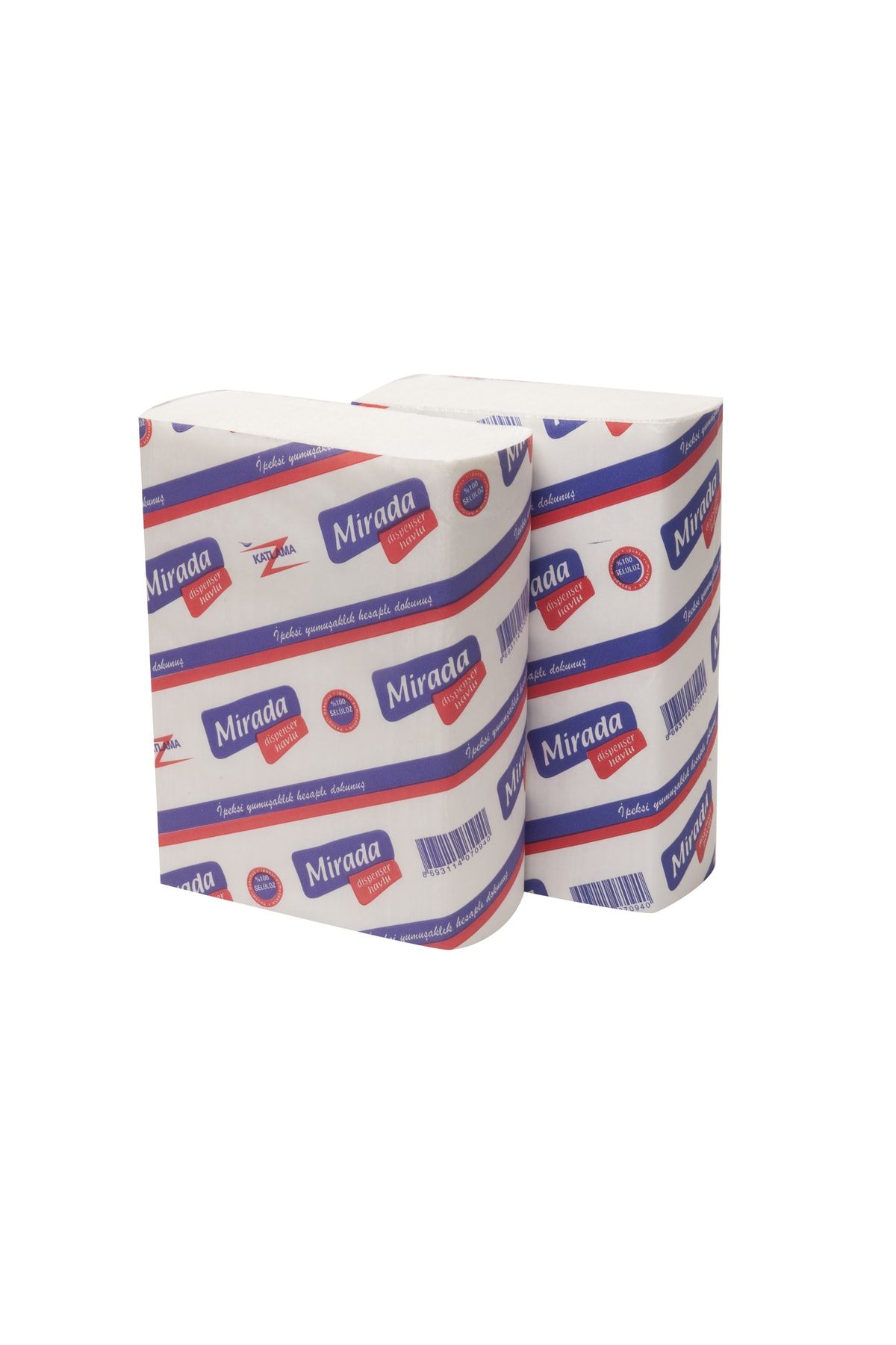 Mirada Mirada 200'Lü Comfort Dispenser Z Katli Havlu