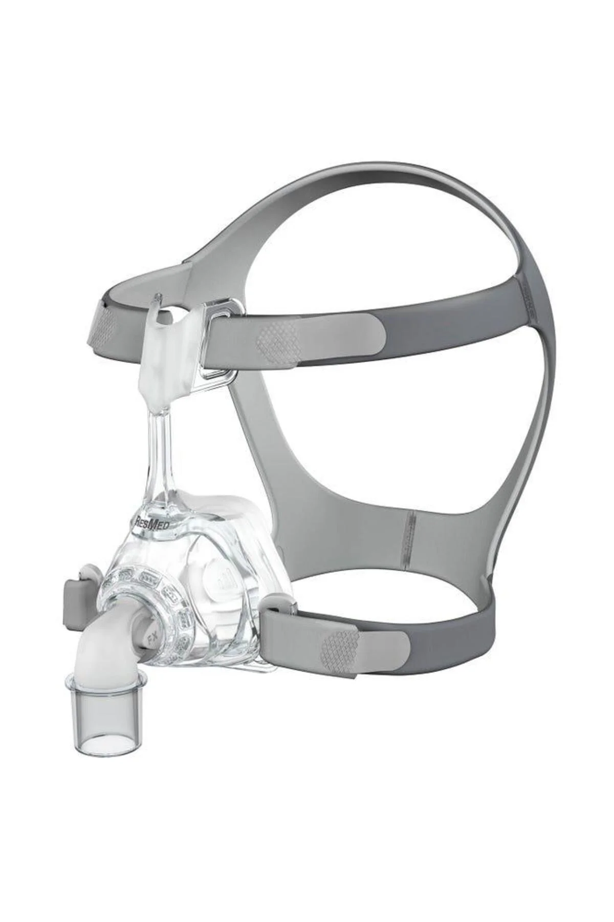 Mirage Fx Bütün Yüzlere Uyumlu CPAP Silikon Burun Maskesi